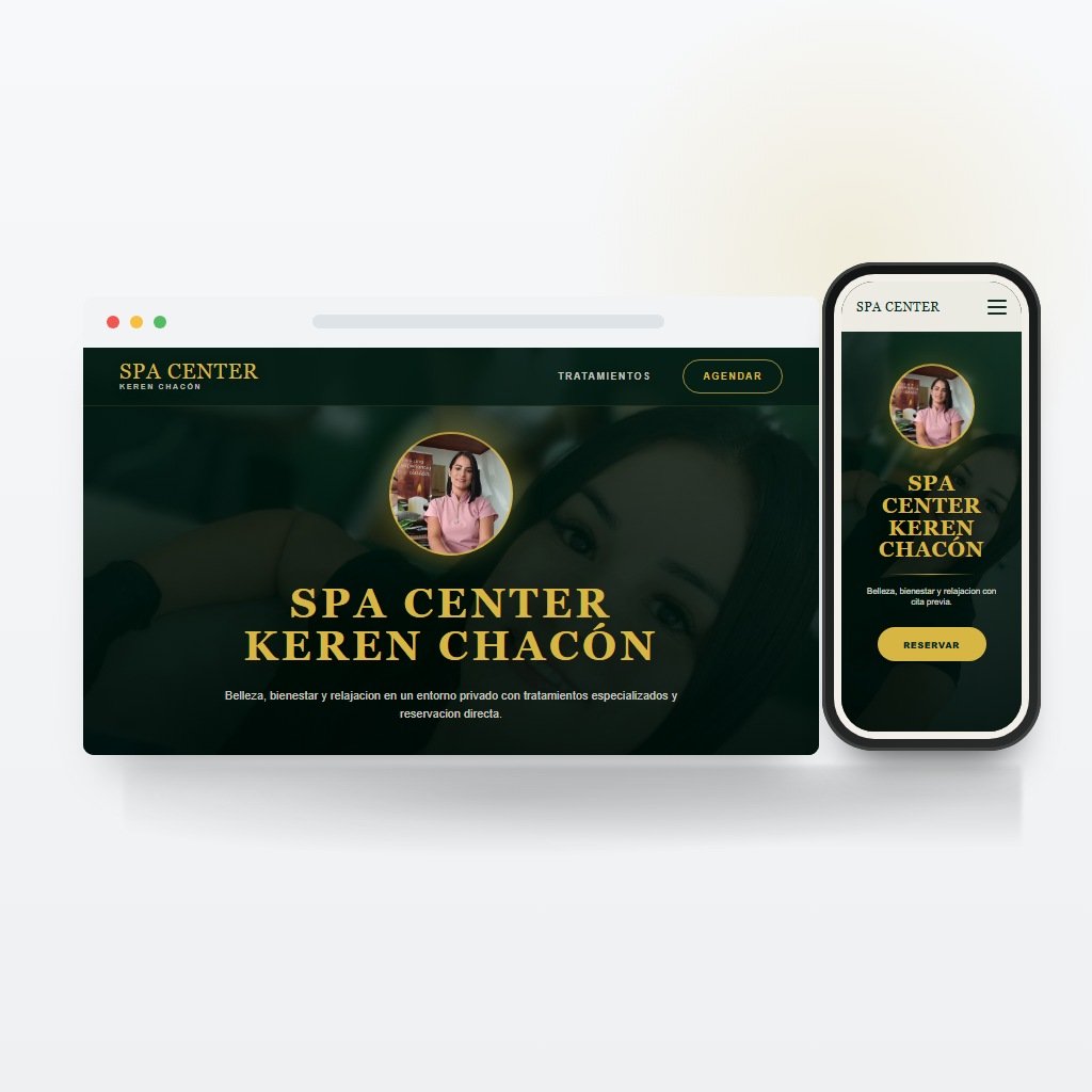 SPA Center Keren Chacón